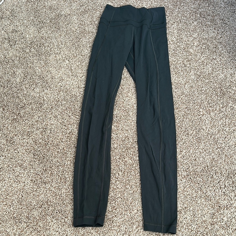 Black Leggings